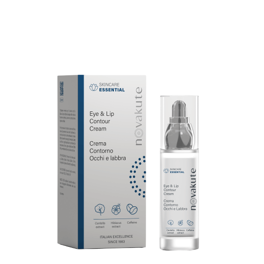 Novakute Eye And Lip Contour Cream