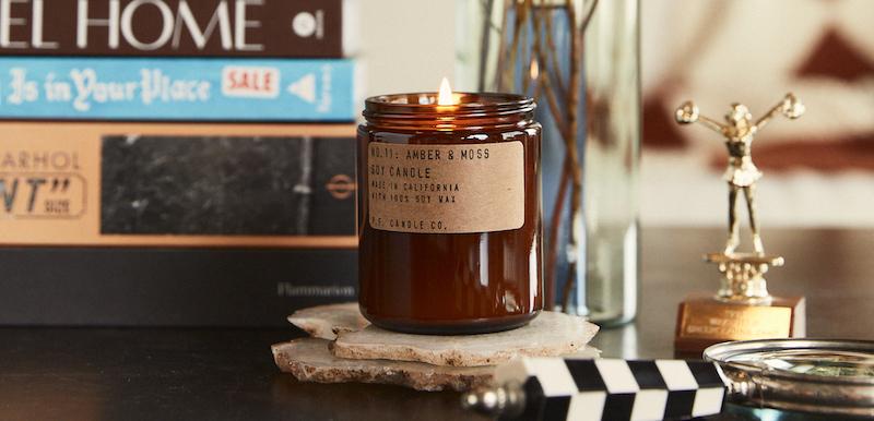 P.F. Candle&Co