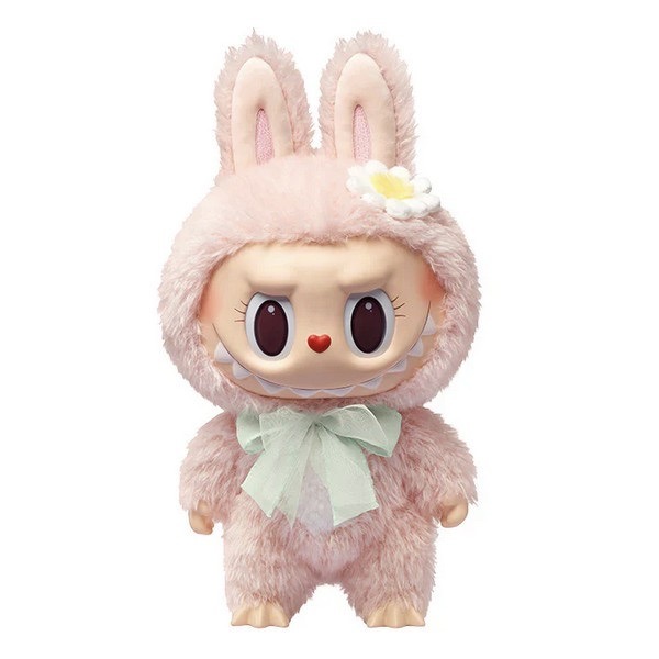 Pop Mart LABUBU THE MONSTERS MOKOKO CLOSE TO SWEET VINYL