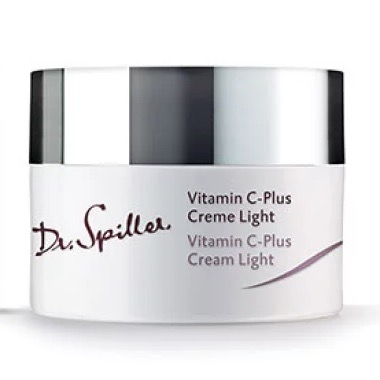 Dr. Spiller Vitamin C-Plus Cream Light