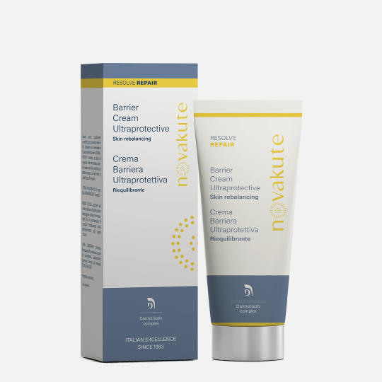 Novakute Resolve Repaire