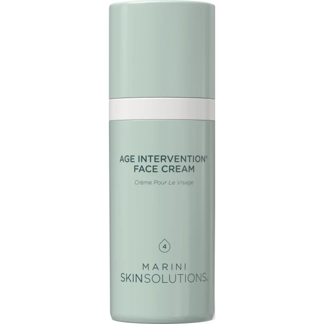Marini SkinSolutions Age intervention Face Cream