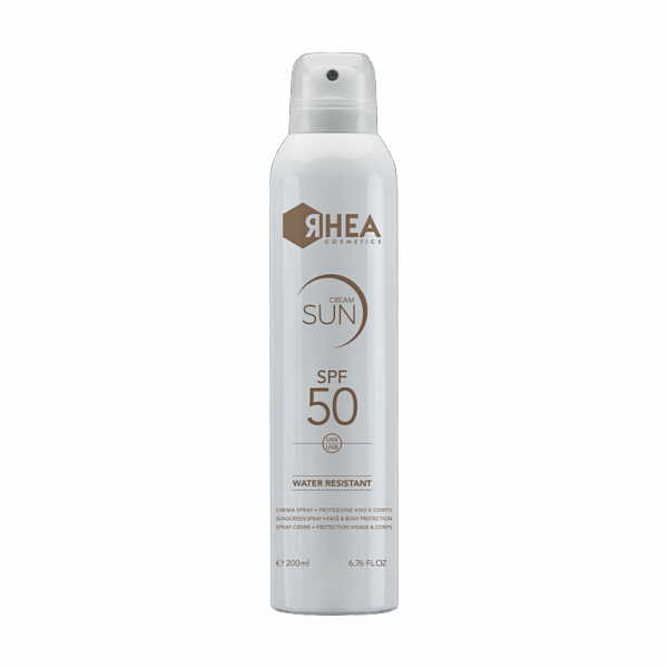 Rhea Cosmetics SPF50+ Cream Sun