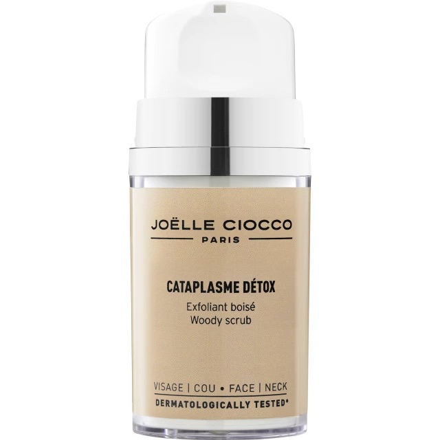 Joelle Ciocco Cataplasme Détox