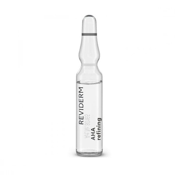 Reviderm AHA refining ampoule