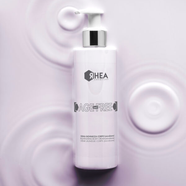 Rhea Cosmetics AgeFree [mi] Rejuvenating Body Cream