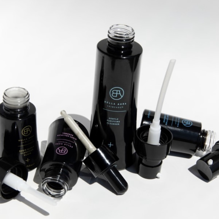 BELLA AURA GENTLE PURIFYING CLEANSER