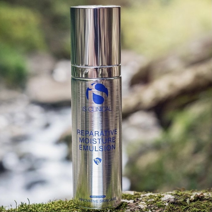 IS CLINICAL REPARATIVE MOISTURE EMULSION