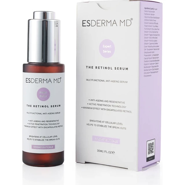 Esderma MD The Retinol Serum