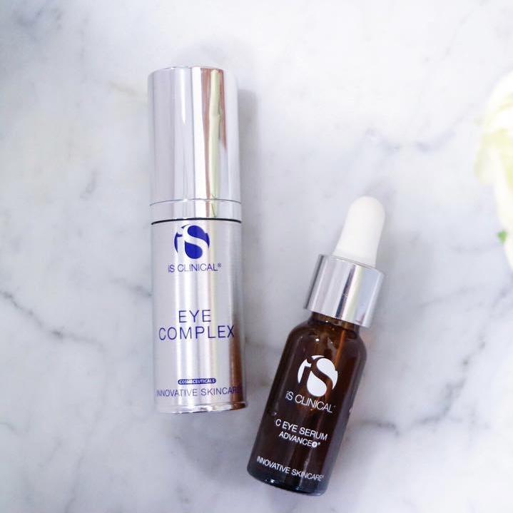 IS CLINICAL EYE COMPLEX