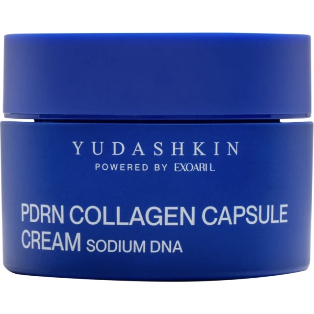 YUDASHKIN powered by EXOARI L PDRN Collagen Capsule Cream Sodium DNA