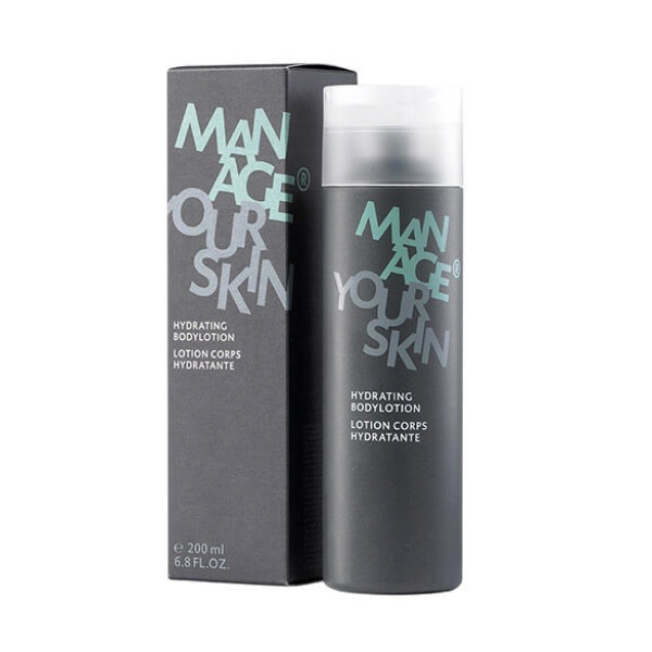 Dr. Spiller Hydrating Bodylotion