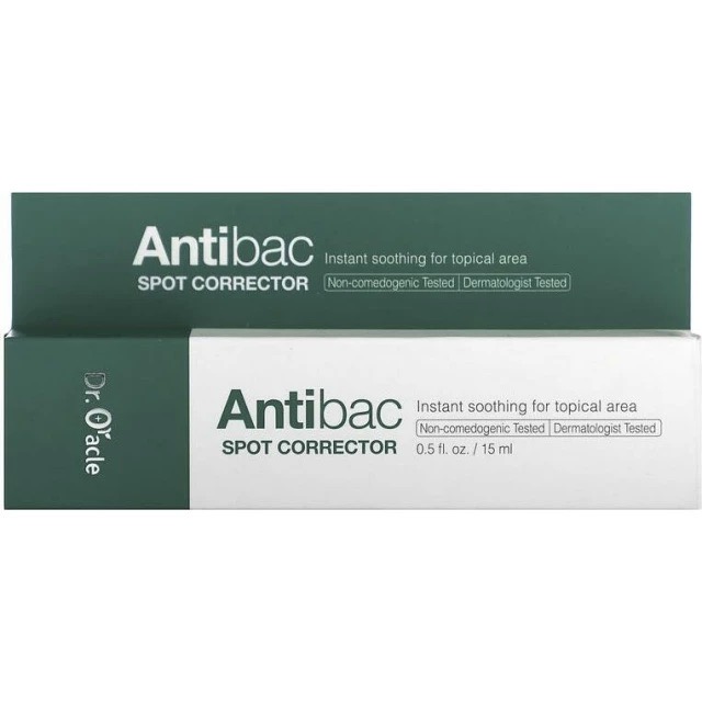 Dr. Oracle Antibac Spot Corrector