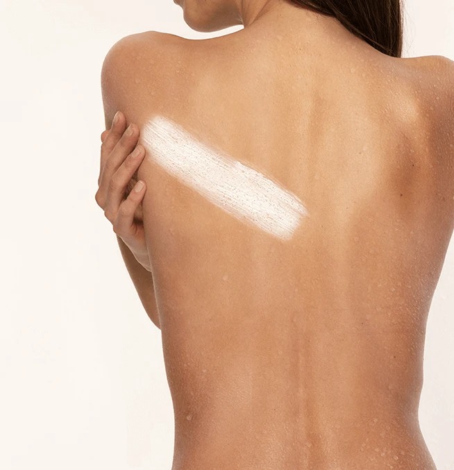 Rhea Cosmetics HappyScrub