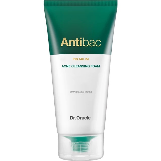Dr. Oracle Antibac Premium Acne Cleansing Foam