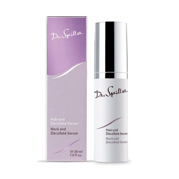 Dr. Spiller Neck and Decollete Serum