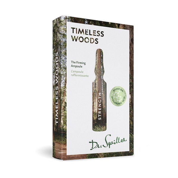 Dr. Spiller The Firming Ampoule «TIMELESS WOODS»