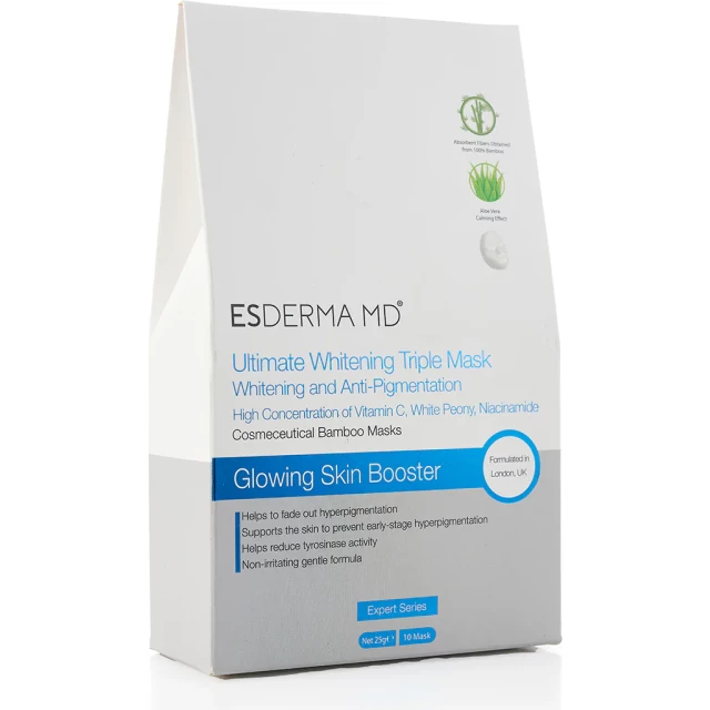 Esderma MD Ultimate Whitening Triple Mask
