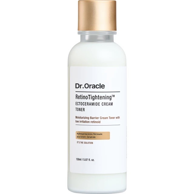 Dr. Oracle RetinoTightening Ecto Ceramide Cream Toner