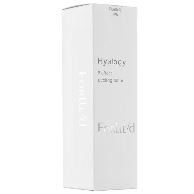 Forlled Hyalogy P-effect Peeling Lotion