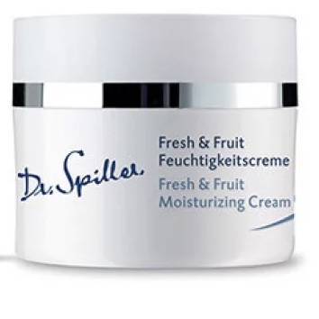Dr. Spiller Fresh & Fruit Moisturizing Cream