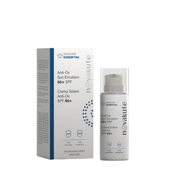Novakute Anti-Ox Sun Emulsion SPF50+