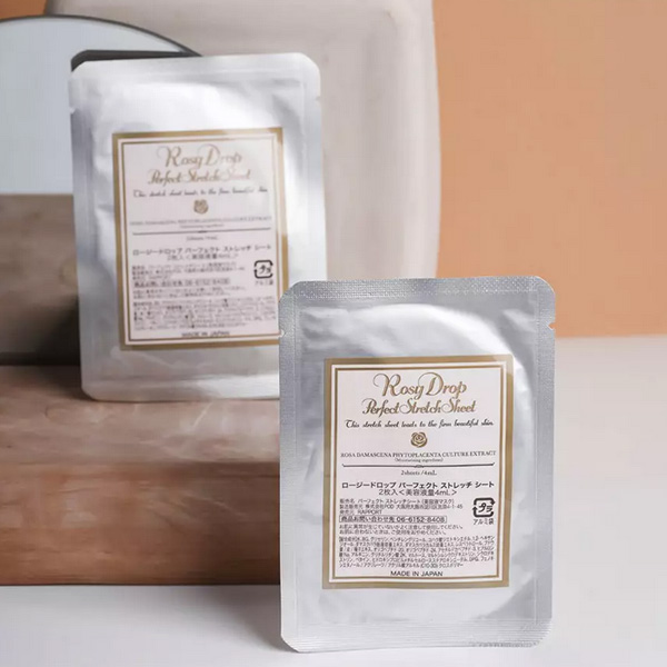 Rosy Drop Perfect Strech Sheet