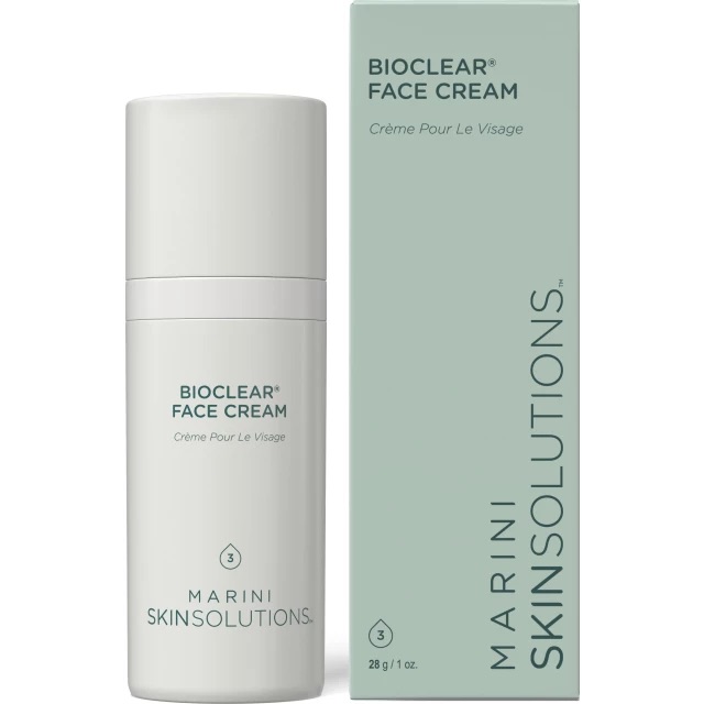Marini SkinSolutions Bioclear Face Cream 