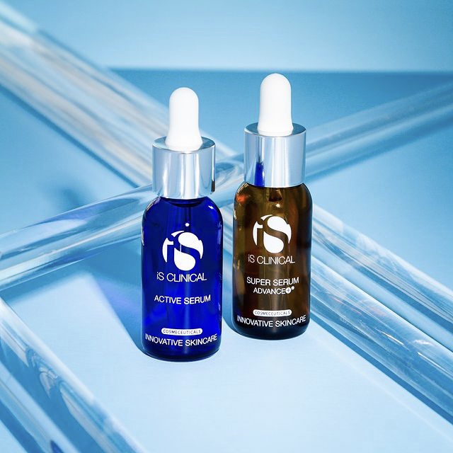 IS CLINICAL ACTIVE SERUM 15 ml
