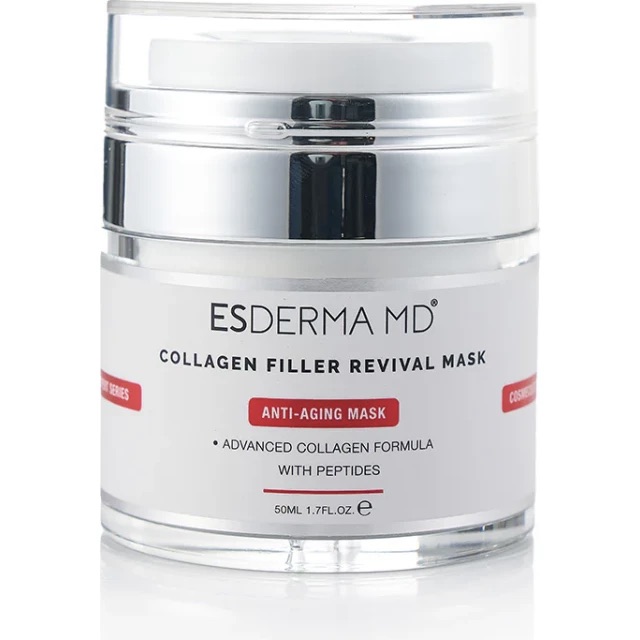 Esderma MD Collagen Filler Revival Mask