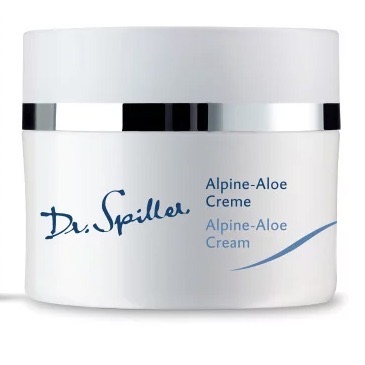Dr. Spiller Alpine-Aloe Cream