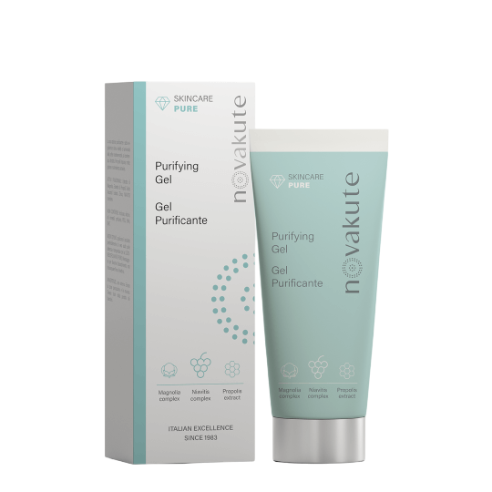 Novakute Purifying Gel