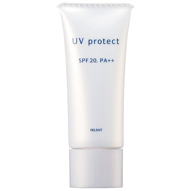 Relent UV Protect SPF20 PA+++ 