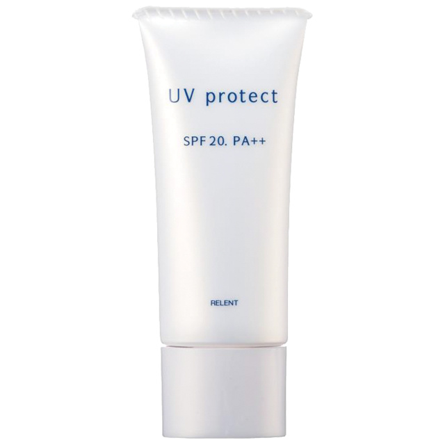 Relent UV Protect SPF20 PA+++ 
