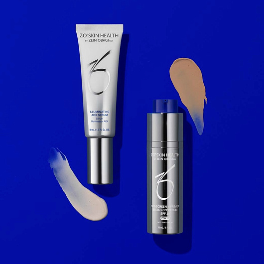 ZO SKIN HEALTH SUNSCREEN + PRIMER SPF 30