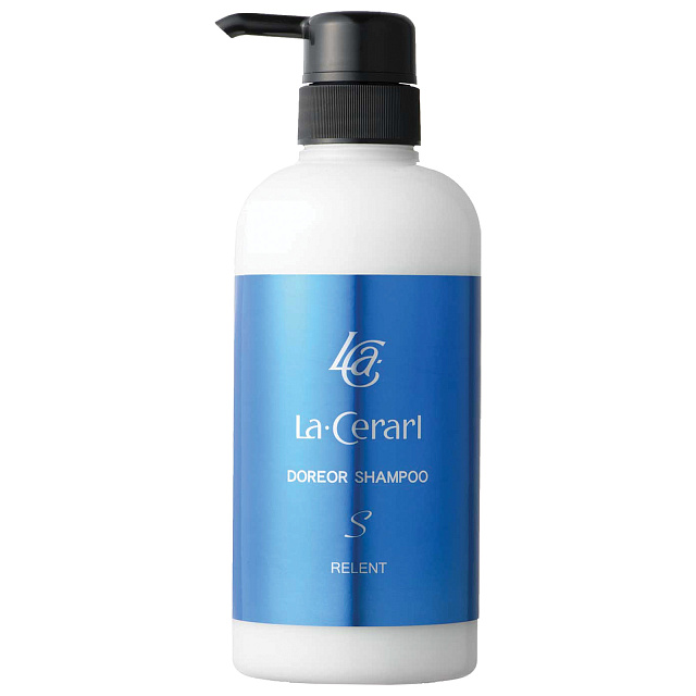 Relent La Cerarl Doreor Shampoo