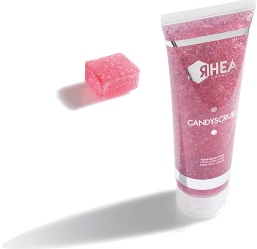 Rhea Cosmetics CandyScrub