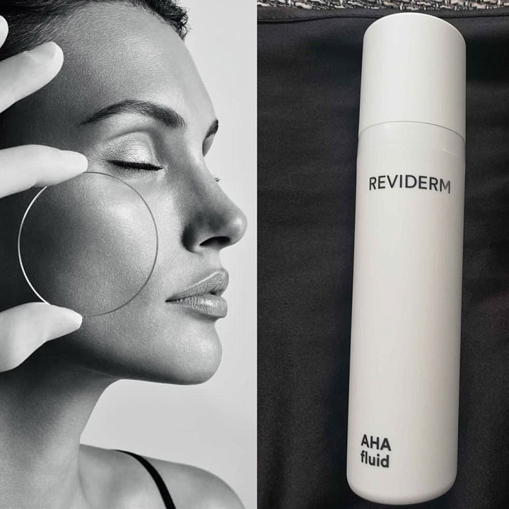 Reviderm AHA fluid