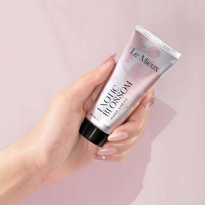 Le Mieux Exotic Blossom Hand Cream