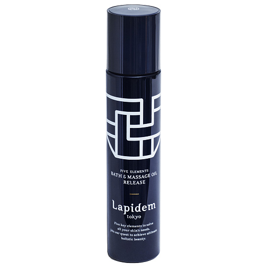Lapidem Bath & Massage Oil Release