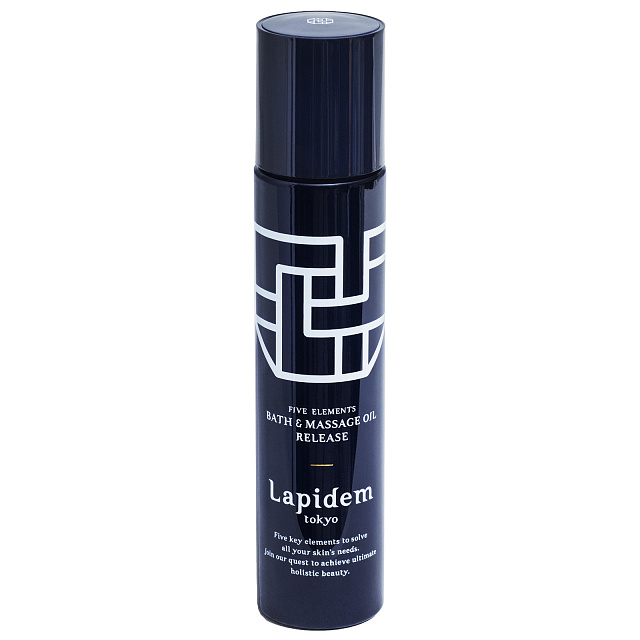 Lapidem Bath & Massage Oil Release