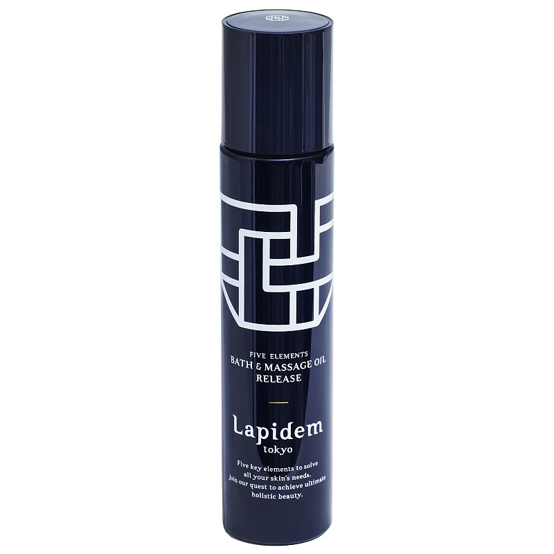 Lapidem Bath & Massage Oil Release