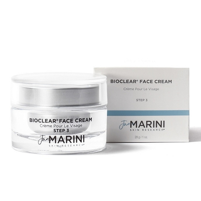 JAN MARINI Bioclear Face Cream