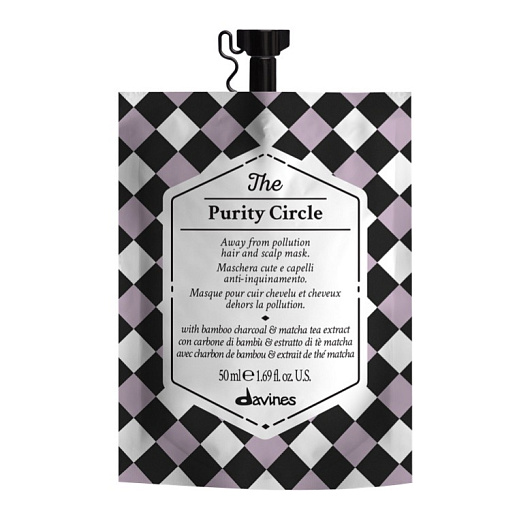 Davines The Purity Circle