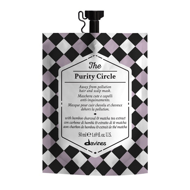 Davines The Purity Circle