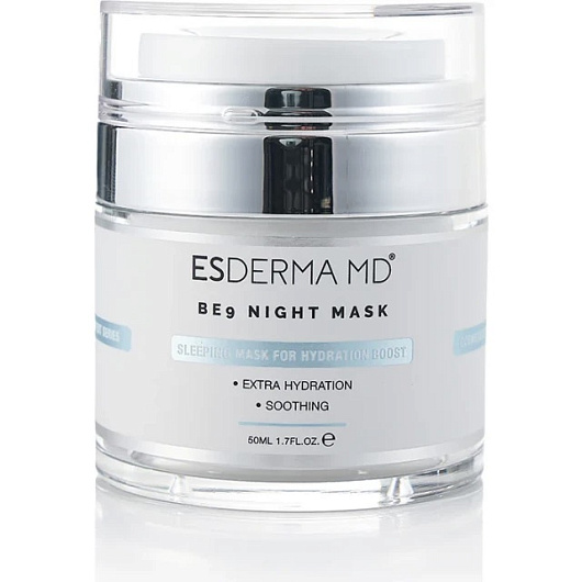 Esderma MD BE9 Night Mask