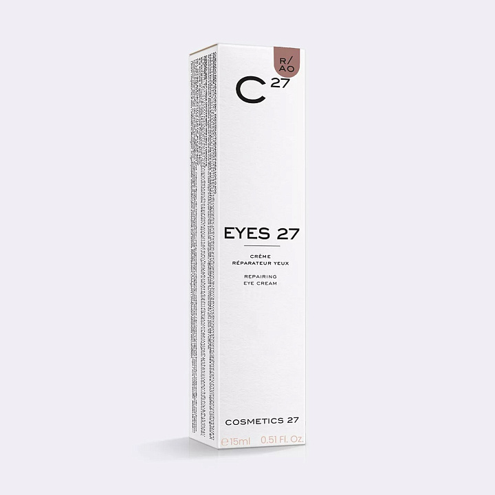 Cosmetics 27 Eyes 27