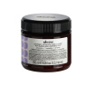 Davines Alchemic Creative Conditioner For Blond And Lightened Hair (Lavender)