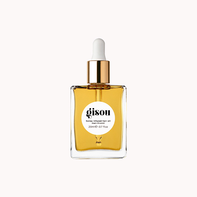 GISOU HONEY INFUSED HAIR OIL 