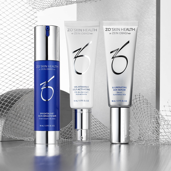 ZO SKIN HEALTH BRIGHTALIVE SKIN BRIGHTENER